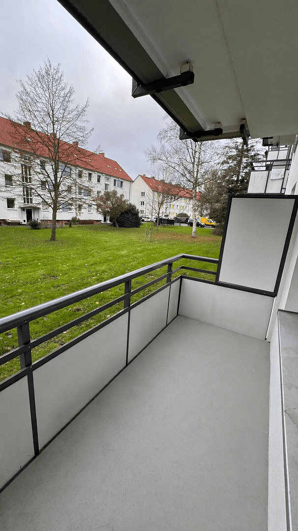 Prenájom bytu 3-izbový 64 m², Bremen, Brémy Prenájom bytu 3-izbový 64 m², Bremen, Brémy