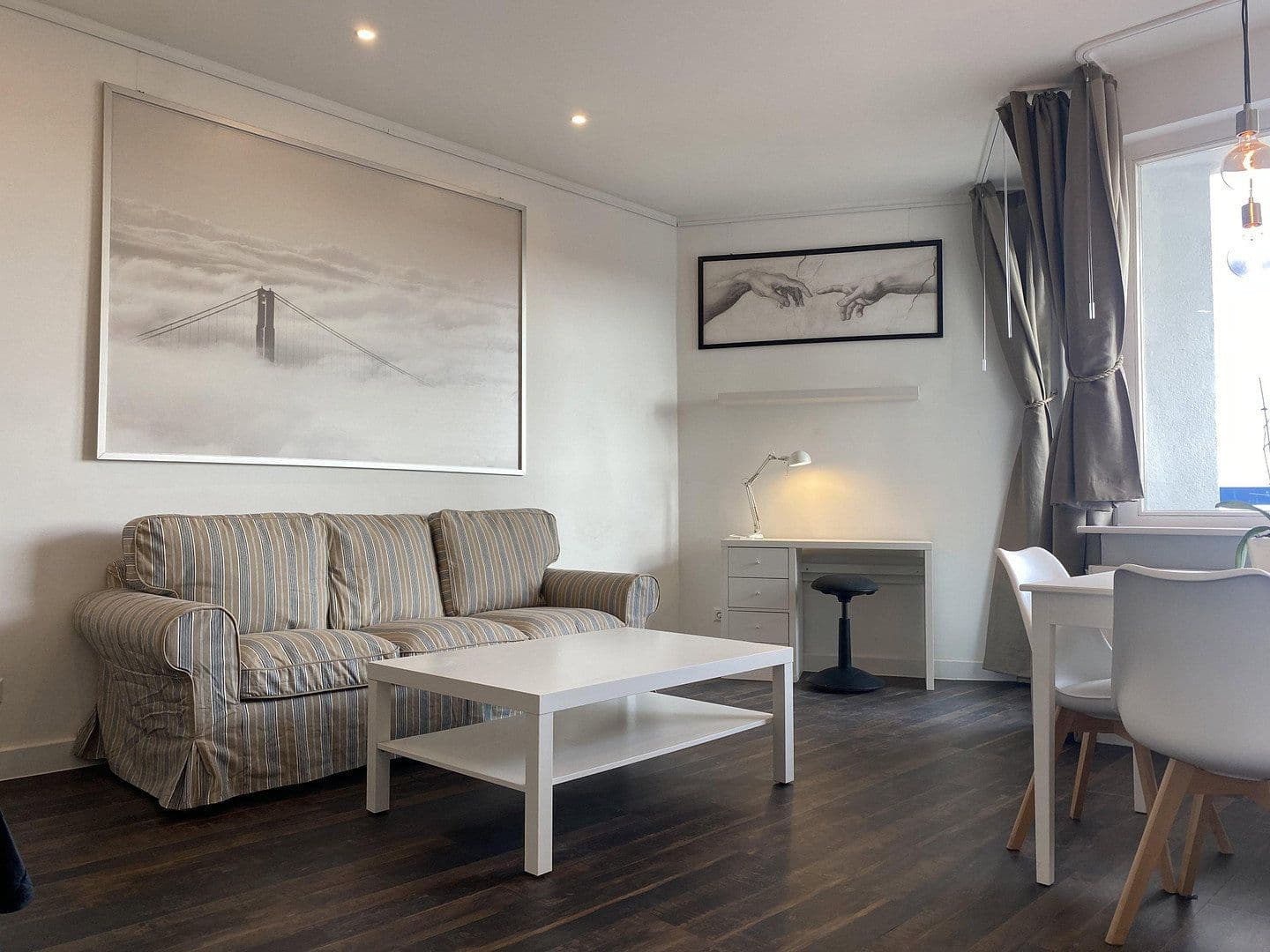 Prenájom bytu 1-izbový 42 m², Hubertusallee 6, Berlin, Berlín Prenájom bytu 1-izbový 42 m², Hubertusallee 6, Berlin, Berlín