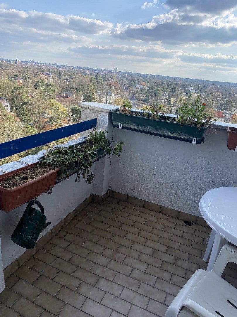 Prenájom bytu 1-izbový 42 m², Hubertusallee 6, Berlin, Berlín Prenájom bytu 1-izbový 42 m², Hubertusallee 6, Berlin, Berlín