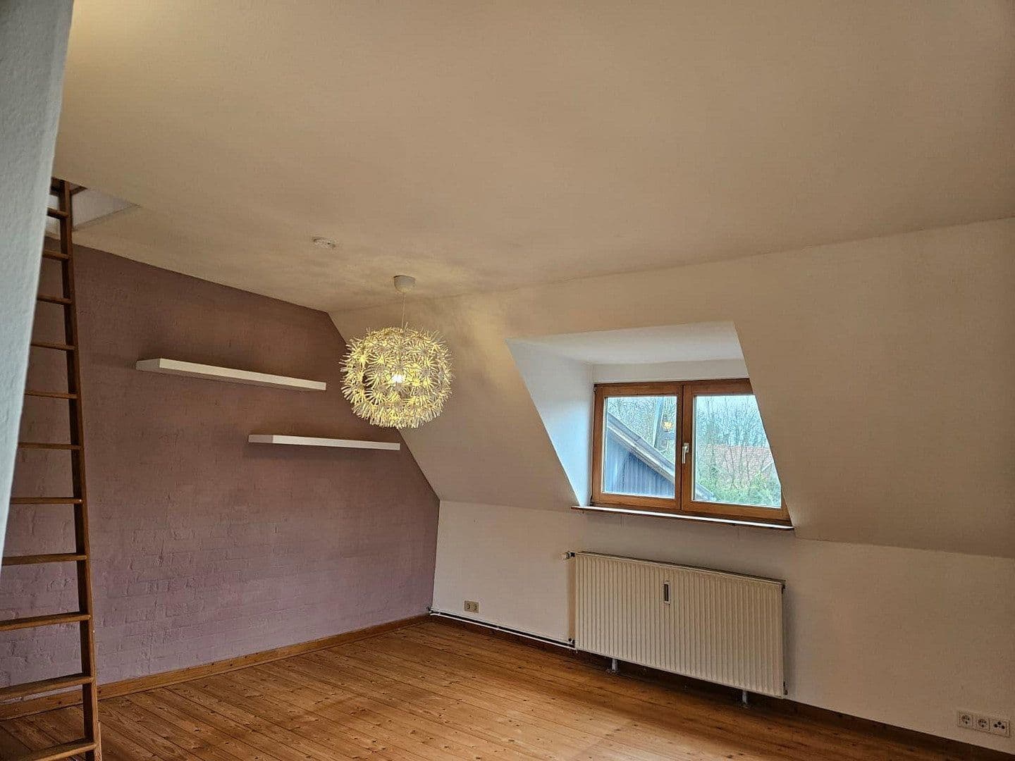 Prenájom bytu 3-izbový 54 m², Dorfstraße 25, Moisburg, Dolné Sasko Prenájom bytu 3-izbový 54 m², Dorfstraße 25, Moisburg, Dolné Sasko