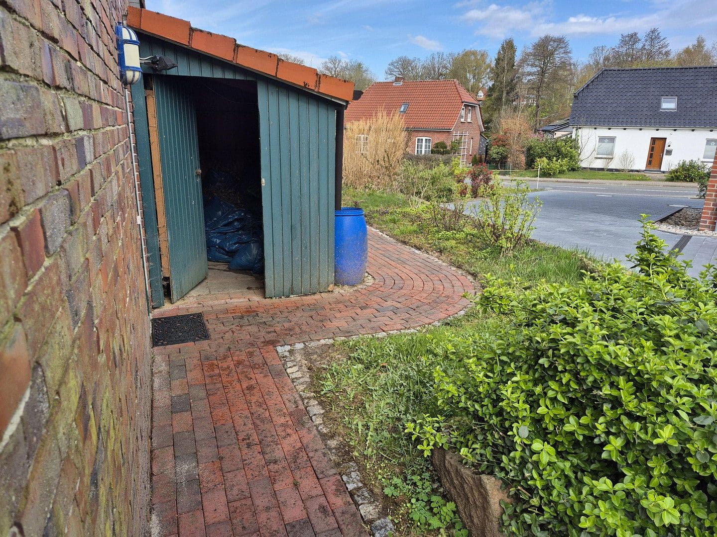 Prenájom bytu 3-izbový 54 m², Dorfstraße 25, Moisburg, Dolné Sasko Prenájom bytu 3-izbový 54 m², Dorfstraße 25, Moisburg, Dolné Sasko