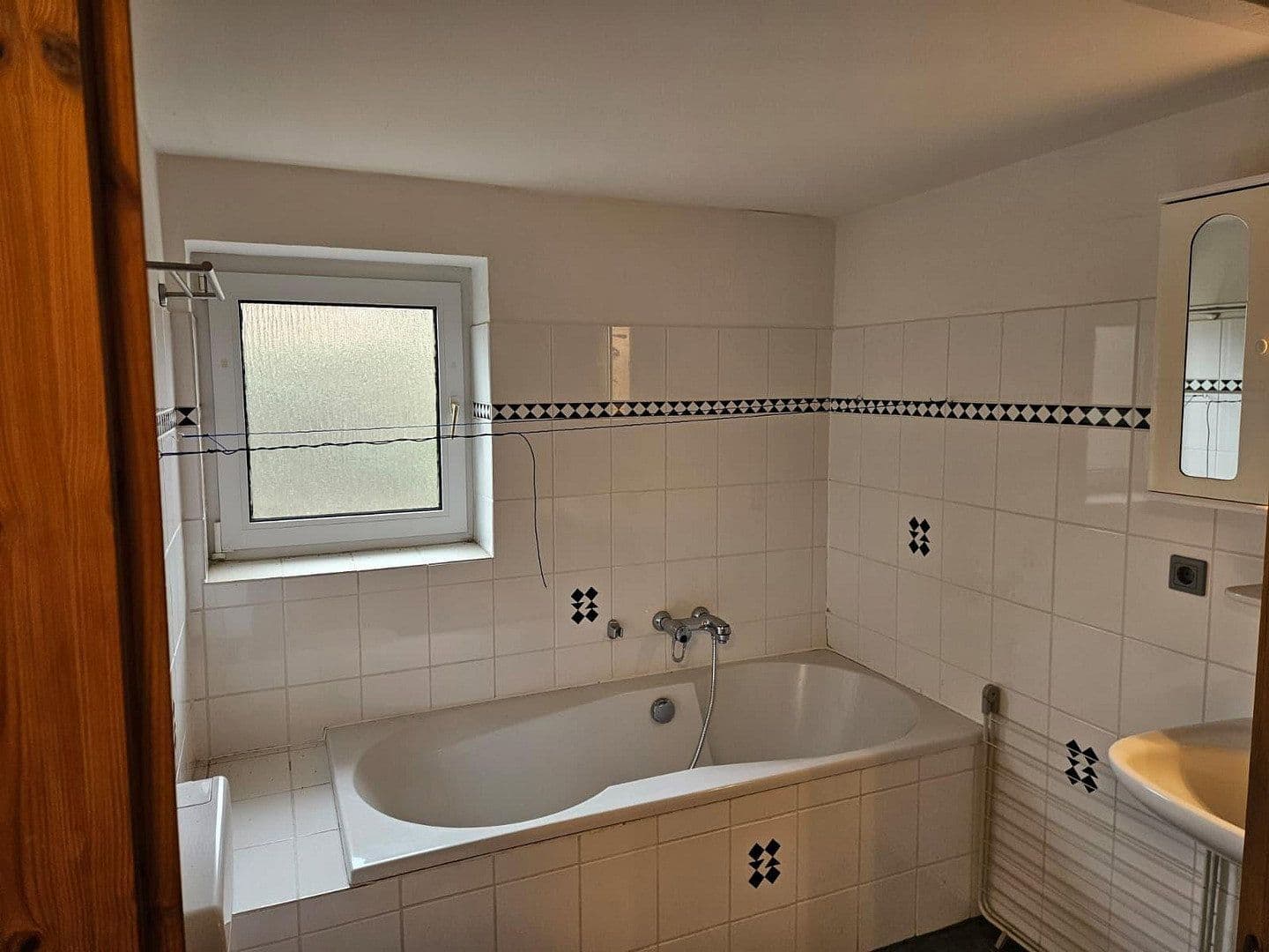 Prenájom bytu 3-izbový 54 m², Dorfstraße 25, Moisburg, Dolné Sasko Prenájom bytu 3-izbový 54 m², Dorfstraße 25, Moisburg, Dolné Sasko