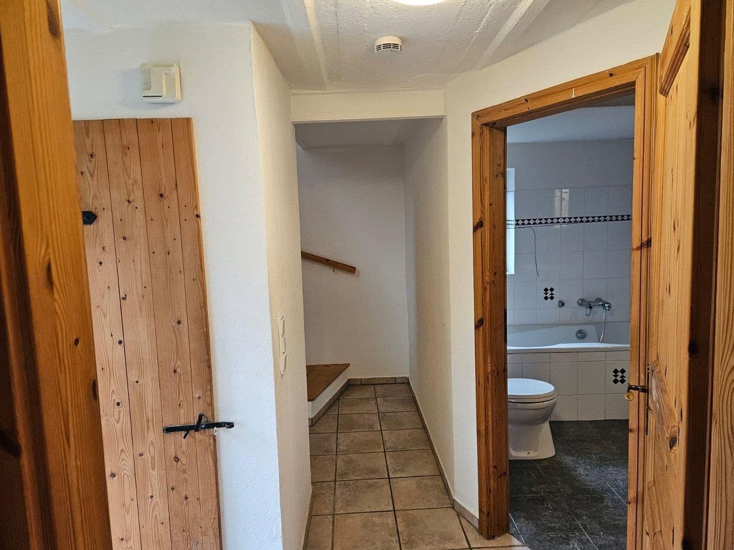 Prenájom bytu 3-izbový 54 m², Dorfstraße 25, Moisburg, Dolné Sasko Prenájom bytu 3-izbový 54 m², Dorfstraße 25, Moisburg, Dolné Sasko