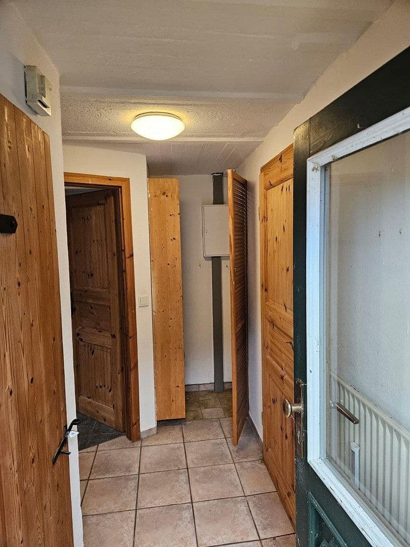 Prenájom bytu 3-izbový 54 m², Dorfstraße 25, Moisburg, Dolné Sasko Prenájom bytu 3-izbový 54 m², Dorfstraße 25, Moisburg, Dolné Sasko