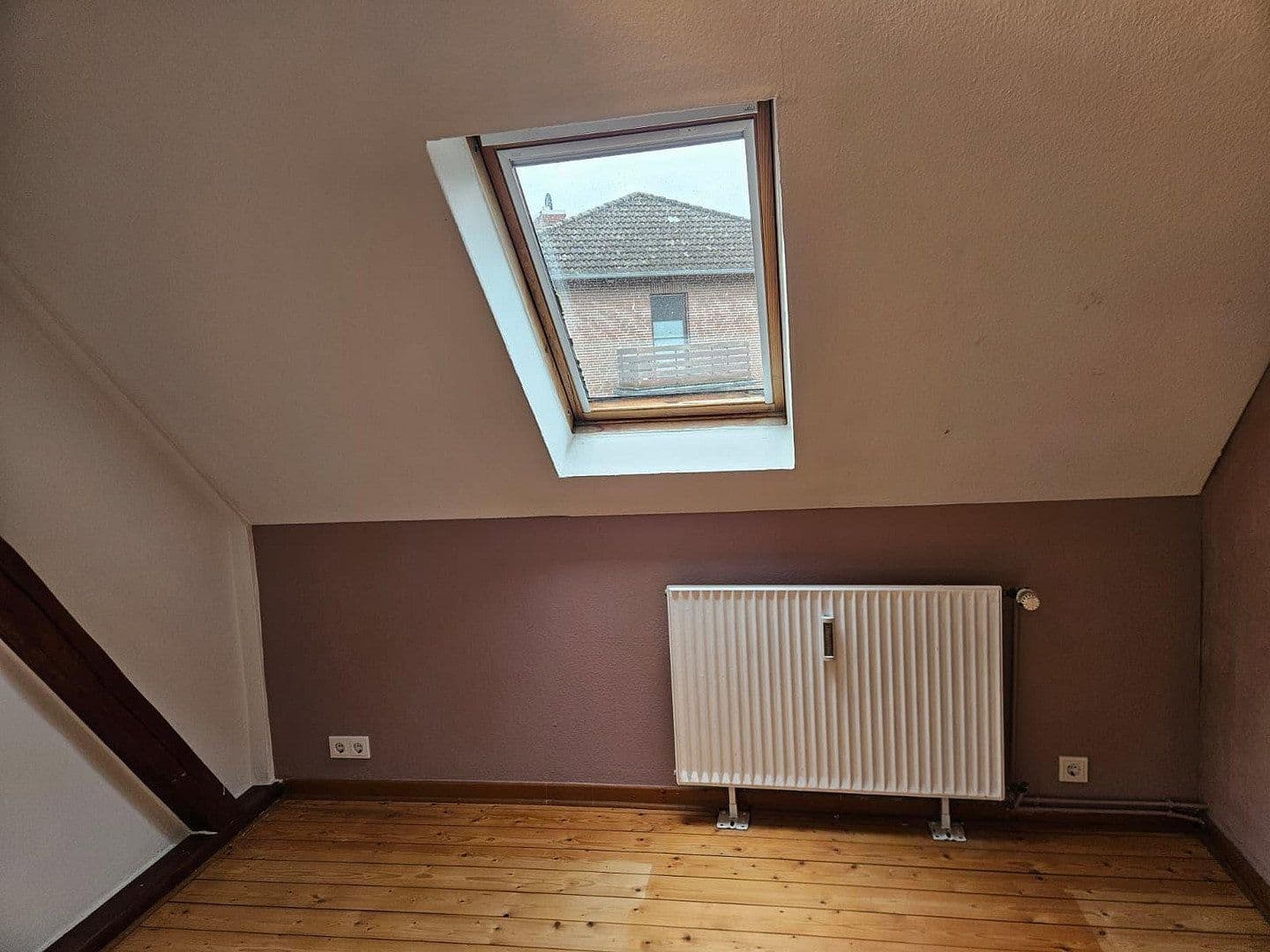 Prenájom bytu 3-izbový 54 m², Dorfstraße 25, Moisburg, Dolné Sasko Prenájom bytu 3-izbový 54 m², Dorfstraße 25, Moisburg, Dolné Sasko