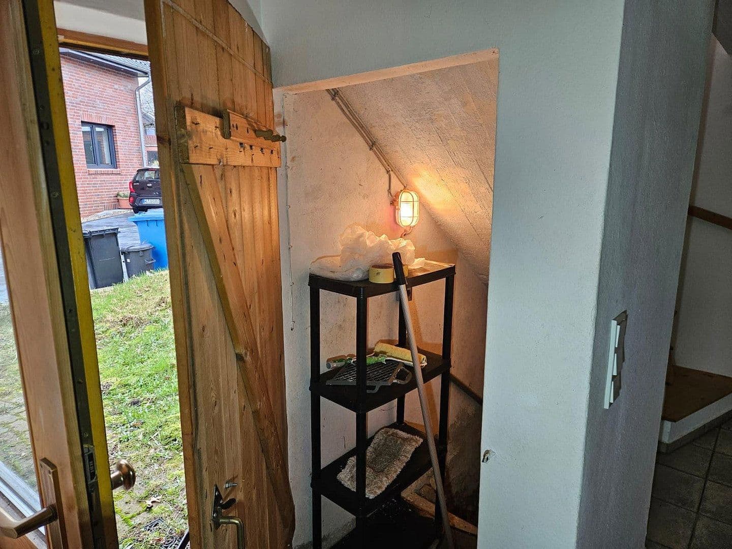 Prenájom bytu 3-izbový 54 m², Dorfstraße 25, Moisburg, Dolné Sasko Prenájom bytu 3-izbový 54 m², Dorfstraße 25, Moisburg, Dolné Sasko