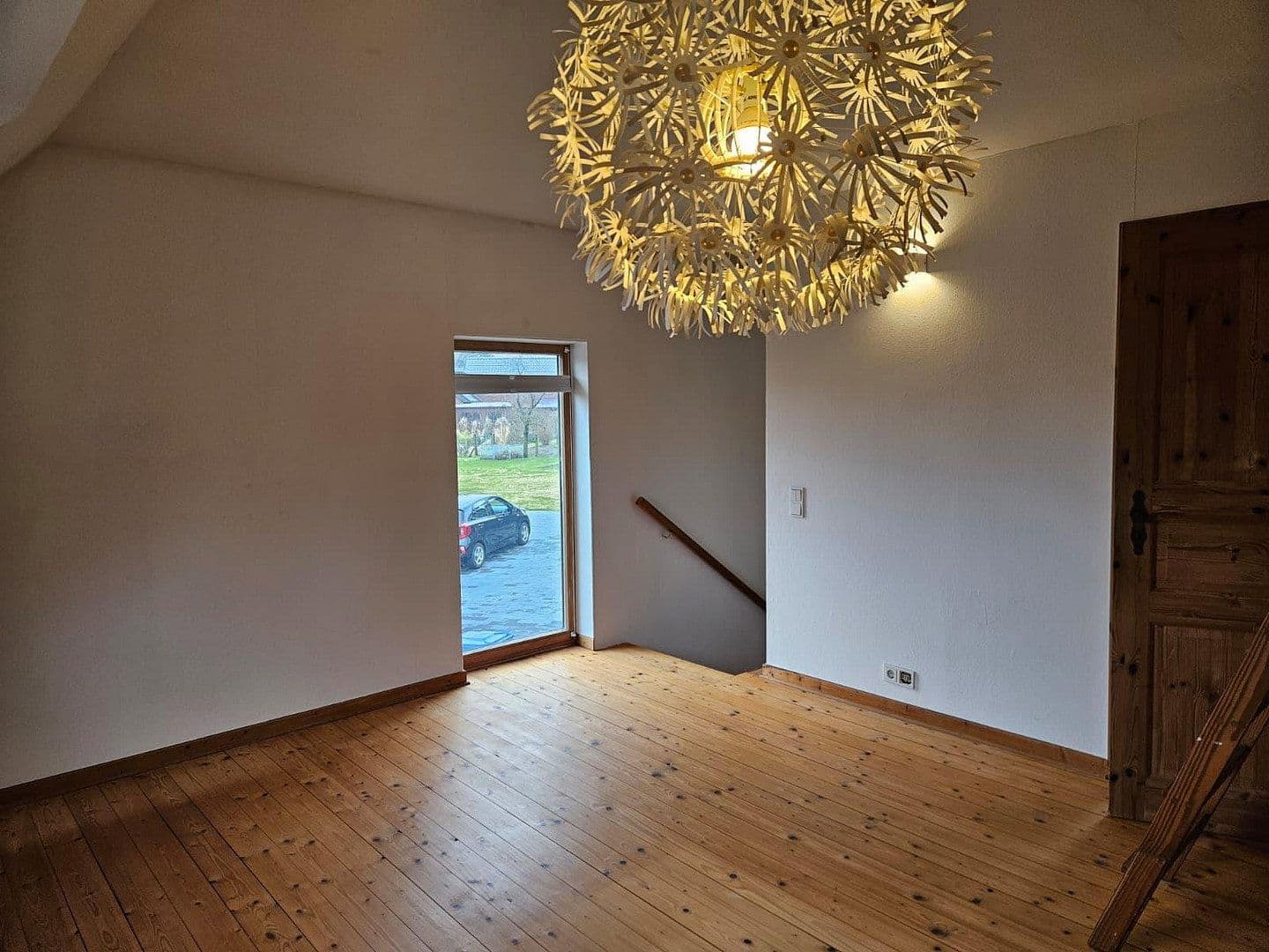 Prenájom bytu 3-izbový 54 m², Dorfstraße 25, Moisburg, Dolné Sasko Prenájom bytu 3-izbový 54 m², Dorfstraße 25, Moisburg, Dolné Sasko