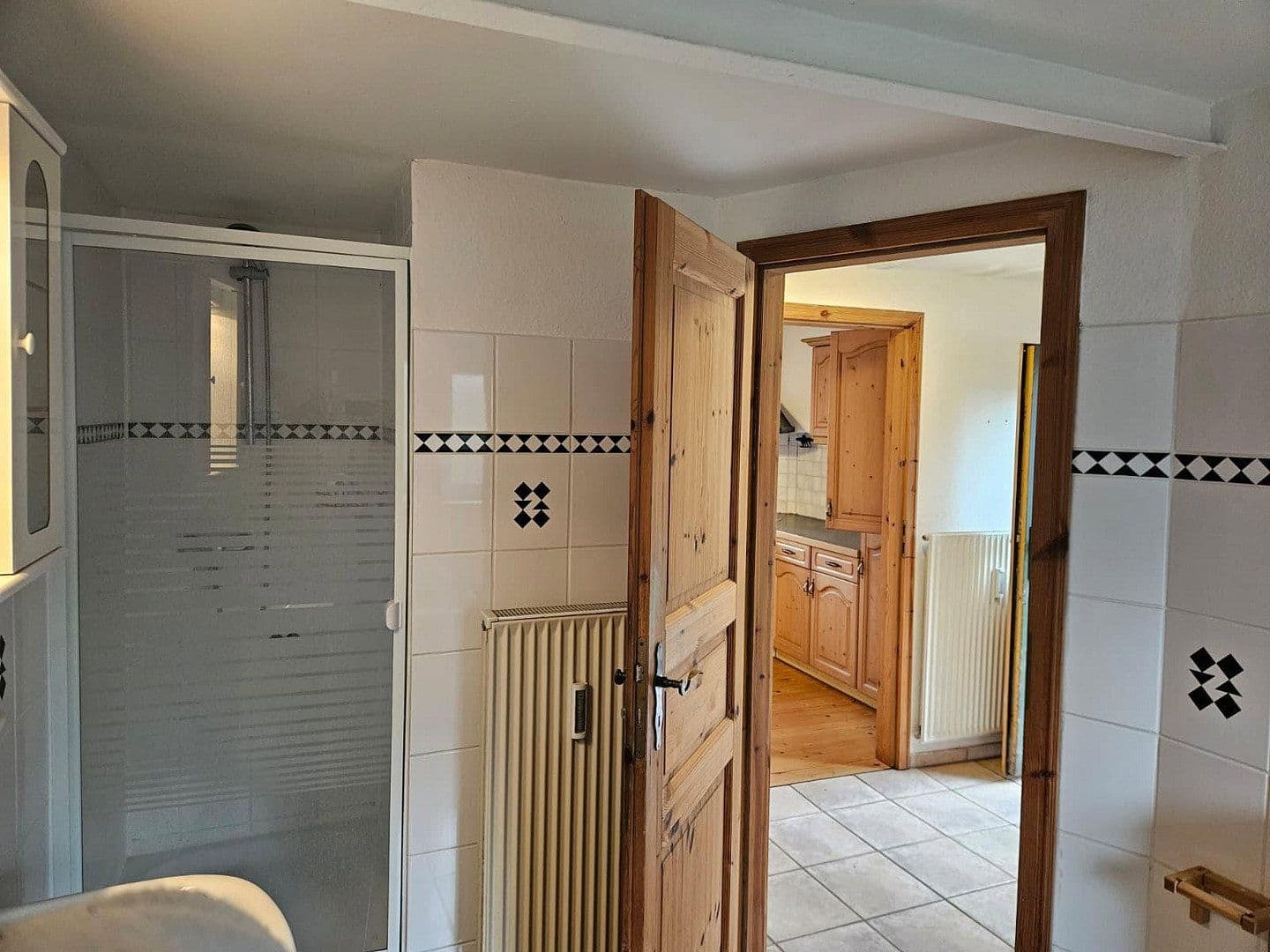 Prenájom bytu 3-izbový 54 m², Dorfstraße 25, Moisburg, Dolné Sasko Prenájom bytu 3-izbový 54 m², Dorfstraße 25, Moisburg, Dolné Sasko