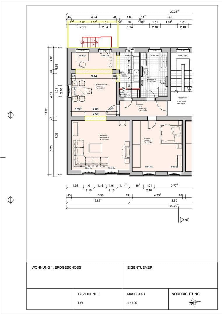 Predaj domu 595 m², Rüdersdorf bei Berlin, Brandenbursko Predaj domu 595 m², Rüdersdorf bei Berlin, Brandenbursko