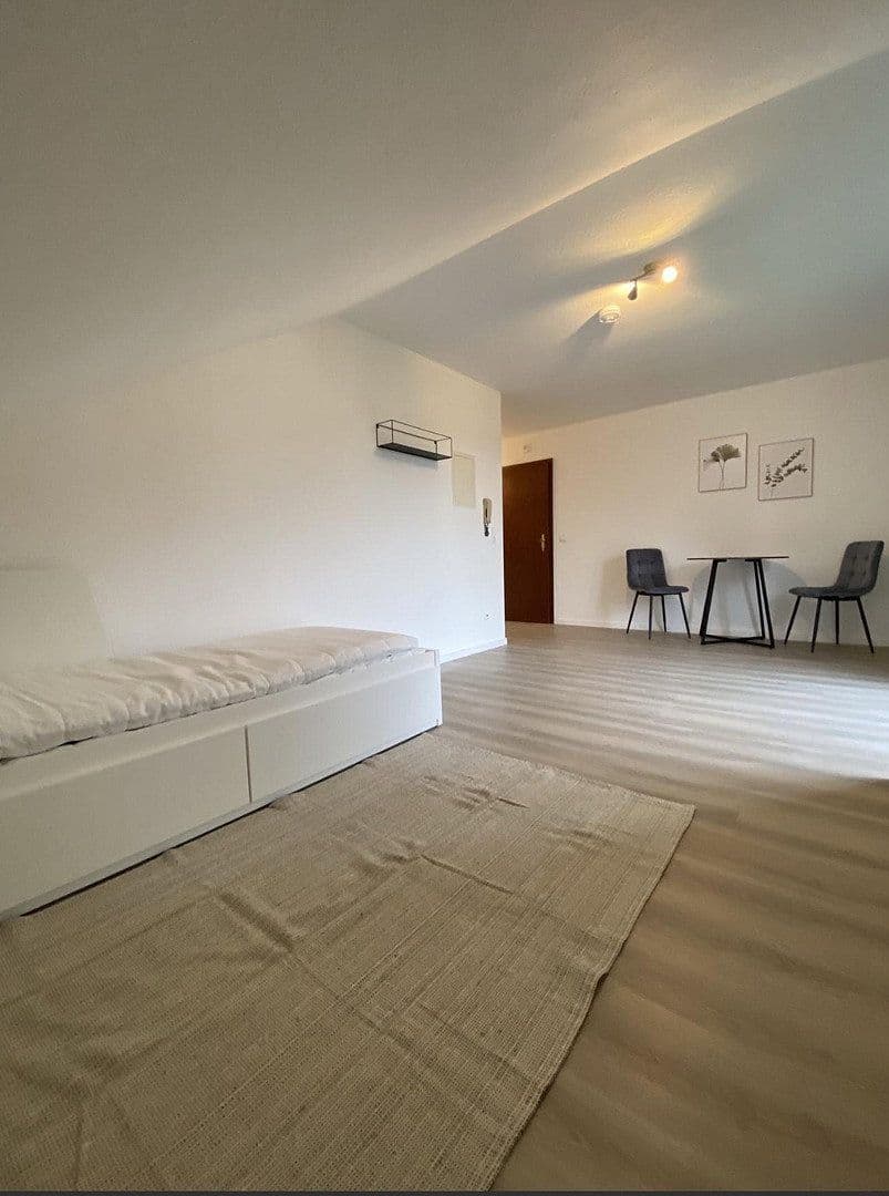 Prenájom bytu 1-izbový 21 m², Föhrenweg 16, Kaiserslautern, Porýnie-Falcko Prenájom bytu 1-izbový 21 m², Föhrenweg 16, Kaiserslautern, Porýnie-Falcko