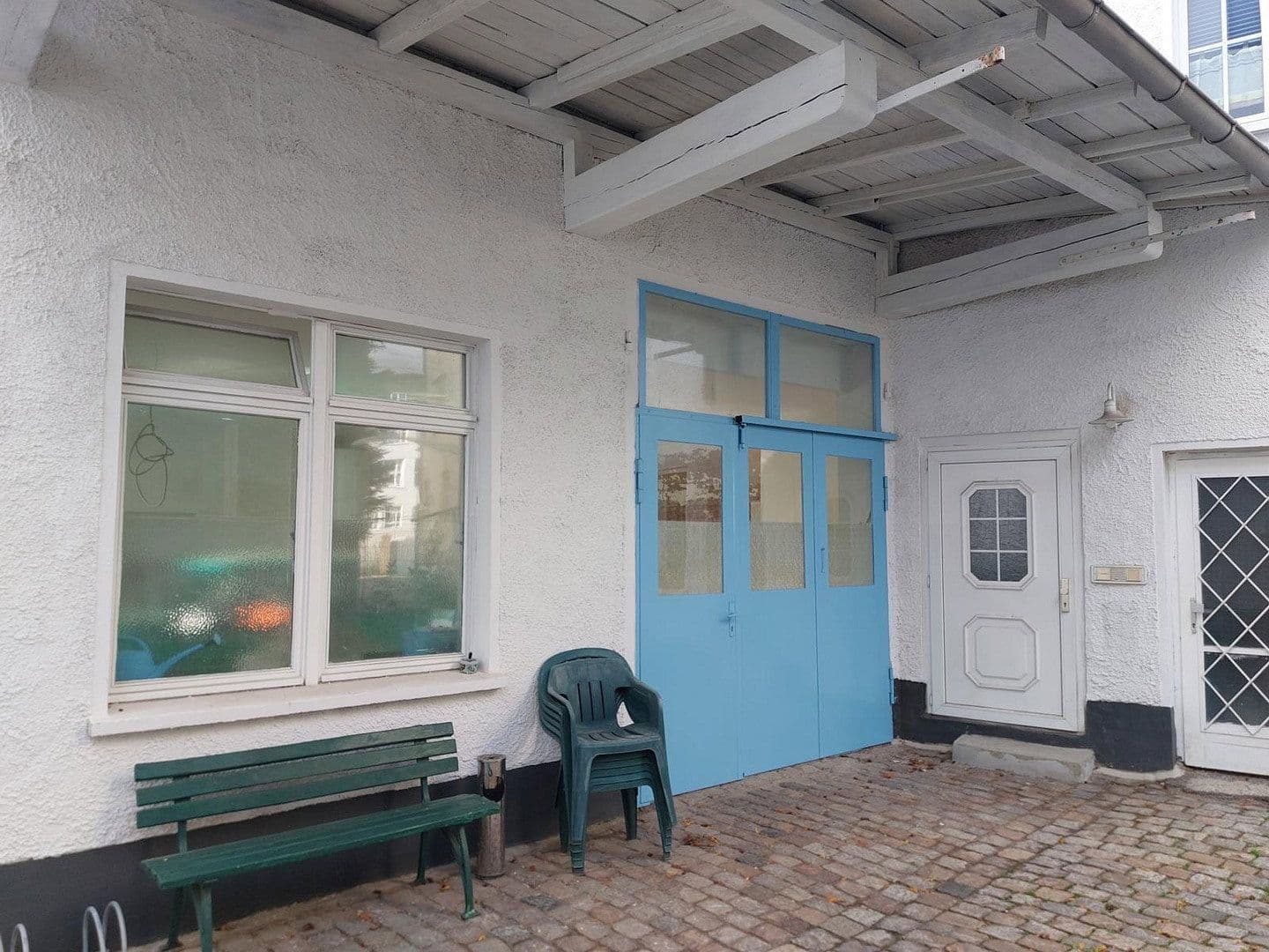 Prenájom domu 77 m², pozemek 200 m², Chemnitzer Str. 15, Limbach-Oberfrohna, Sasko Prenájom domu 77 m², pozemek 200 m², Chemnitzer Str. 15, Limbach-Oberfrohna, Sasko