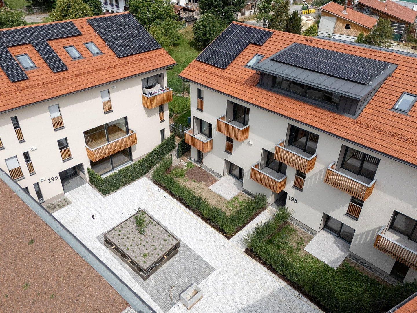 Predaj bytu 2-izbový 64 m², Buchenberger Straße 19a, Buchenberg, Bavorsko Predaj bytu 2-izbový 64 m², Buchenberger Straße 19a, Buchenberg, Bavorsko