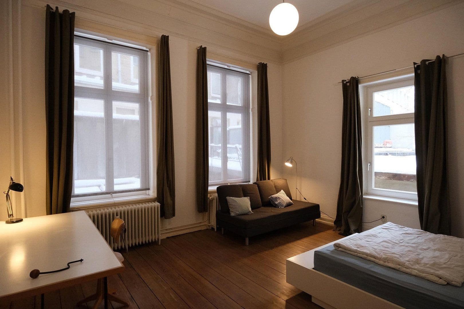 Predaj bytu 6-izbový 185 m², Hamburg, Hamburg Predaj bytu 6-izbový 185 m², Hamburg, Hamburg