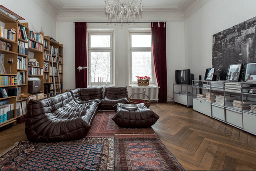 Predaj bytu 6-izbový 185 m², Hamburg, Hamburg Predaj bytu 6-izbový 185 m², Hamburg, Hamburg