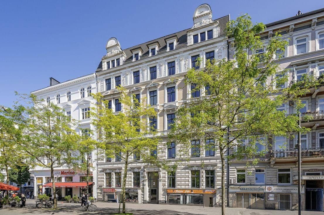 Predaj bytu 6-izbový 185 m², Hamburg, Hamburg Predaj bytu 6-izbový 185 m², Hamburg, Hamburg