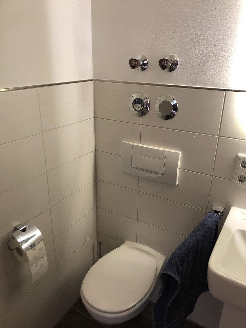 Predaj bytu 2-izbový 56 m², Eschenstr. 84, Unterschleißheim, Bavorsko Predaj bytu 2-izbový 56 m², Eschenstr. 84, Unterschleißheim, Bavorsko