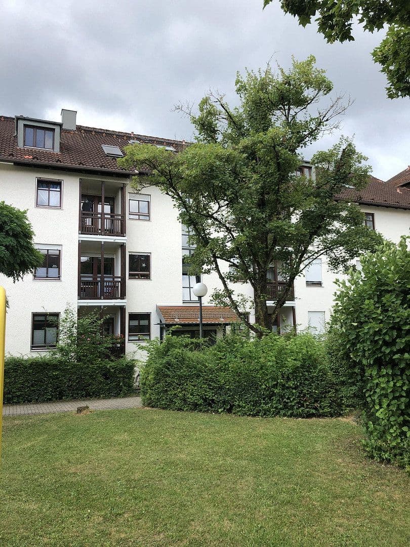 Predaj bytu 2-izbový 56 m², Eschenstr. 84, Unterschleißheim, Bavorsko Predaj bytu 2-izbový 56 m², Eschenstr. 84, Unterschleißheim, Bavorsko