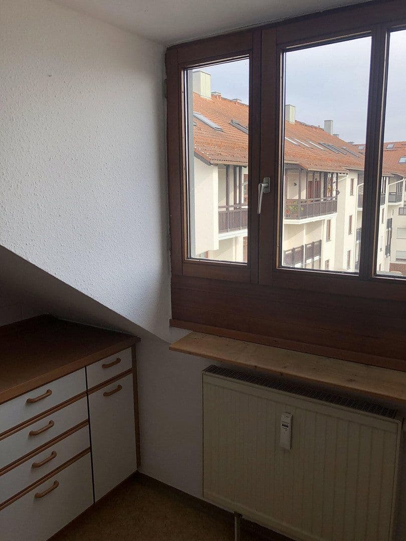 Predaj bytu 2-izbový 56 m², Eschenstr. 84, Unterschleißheim, Bavorsko Predaj bytu 2-izbový 56 m², Eschenstr. 84, Unterschleißheim, Bavorsko