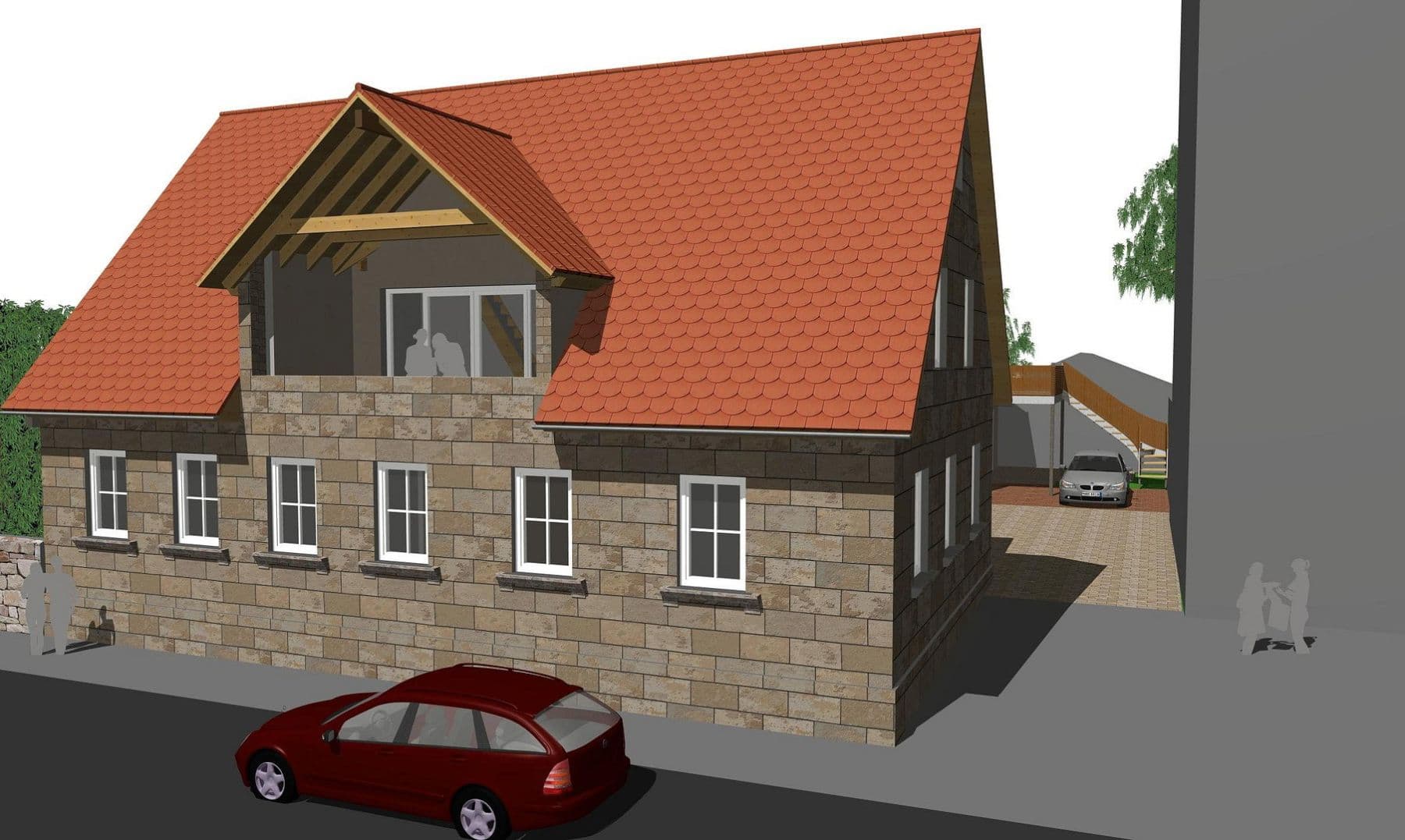 Predaj bytu 4-izbový 89 m², Nürnberger Str 7, Zirndorf, Bavorsko Predaj bytu 4-izbový 89 m², Nürnberger Str 7, Zirndorf, Bavorsko