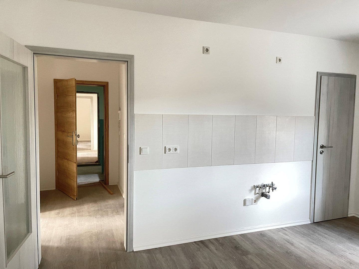 Prenájom bytu 2-izbový 54 m², Heegermühler Str.35b, Eberswalde, Brandenbursko Prenájom bytu 2-izbový 54 m², Heegermühler Str.35b, Eberswalde, Brandenbursko