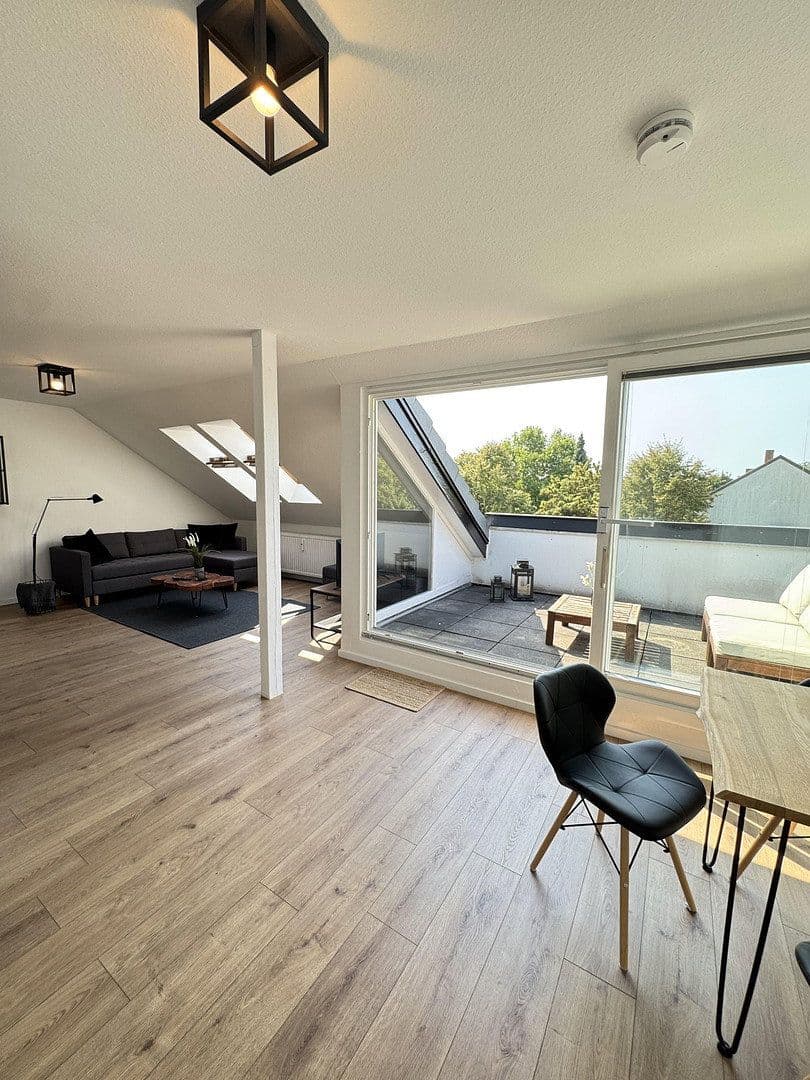 Predaj bytu 2-izbový 44 m², Isar Straße 3, Braunschweig, Dolné Sasko Predaj bytu 2-izbový 44 m², Isar Straße 3, Braunschweig, Dolné Sasko