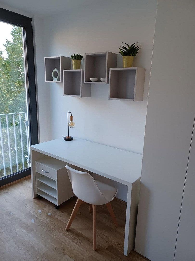 Prenájom bytu 1-izbový 24 m², Rudower Chaussee 32, Berlin, Berlín Prenájom bytu 1-izbový 24 m², Rudower Chaussee 32, Berlin, Berlín