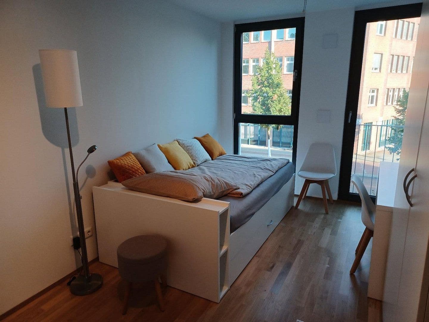 Prenájom bytu 1-izbový 24 m², Rudower Chaussee 32, Berlin, Berlín Prenájom bytu 1-izbový 24 m², Rudower Chaussee 32, Berlin, Berlín