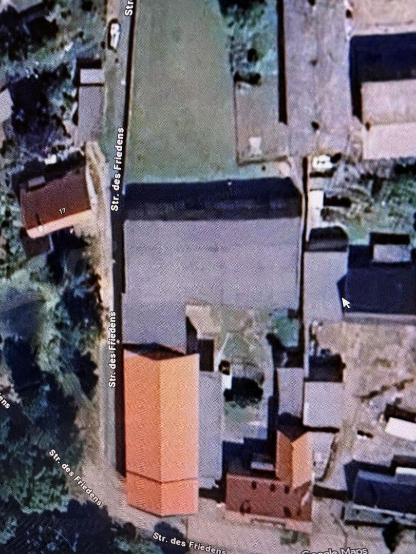 Predaj domu 260 m², pozemek 3.290 m², Nienburg (Saale), Sasko-Anhaltsko Predaj domu 260 m², pozemek 3.290 m², Nienburg (Saale), Sasko-Anhaltsko