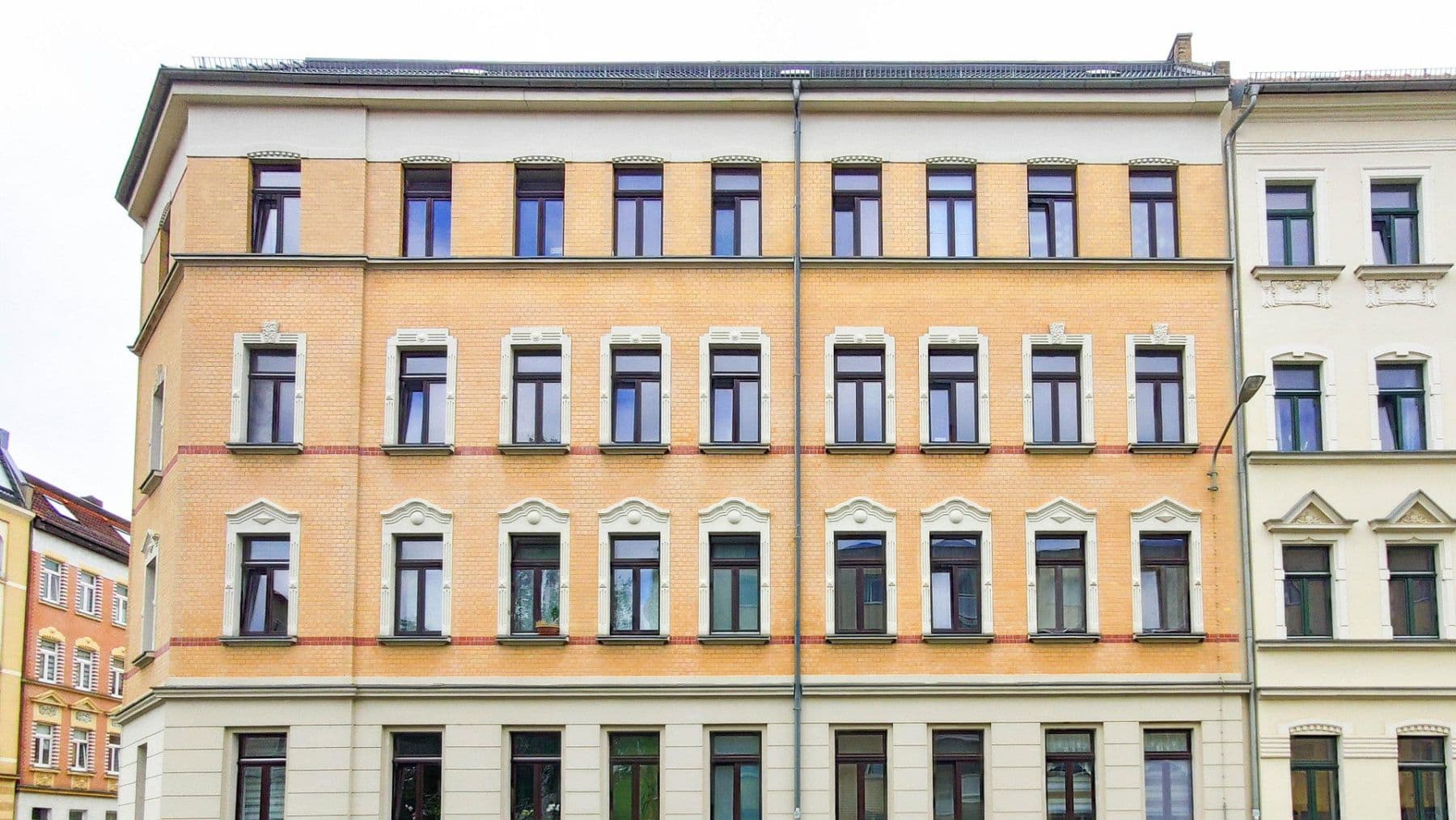 Predaj bytu 2-izbový 62 m², Christian Ferkel Strasse 5, Leipzig, Sasko Predaj bytu 2-izbový 62 m², Christian Ferkel Strasse 5, Leipzig, Sasko