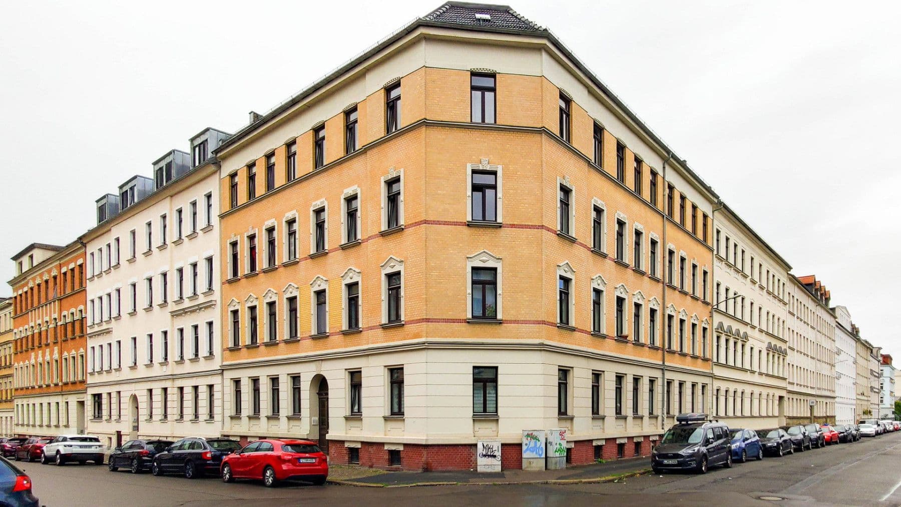 Predaj bytu 2-izbový 62 m², Christian Ferkel Strasse 5, Leipzig, Sasko Predaj bytu 2-izbový 62 m², Christian Ferkel Strasse 5, Leipzig, Sasko