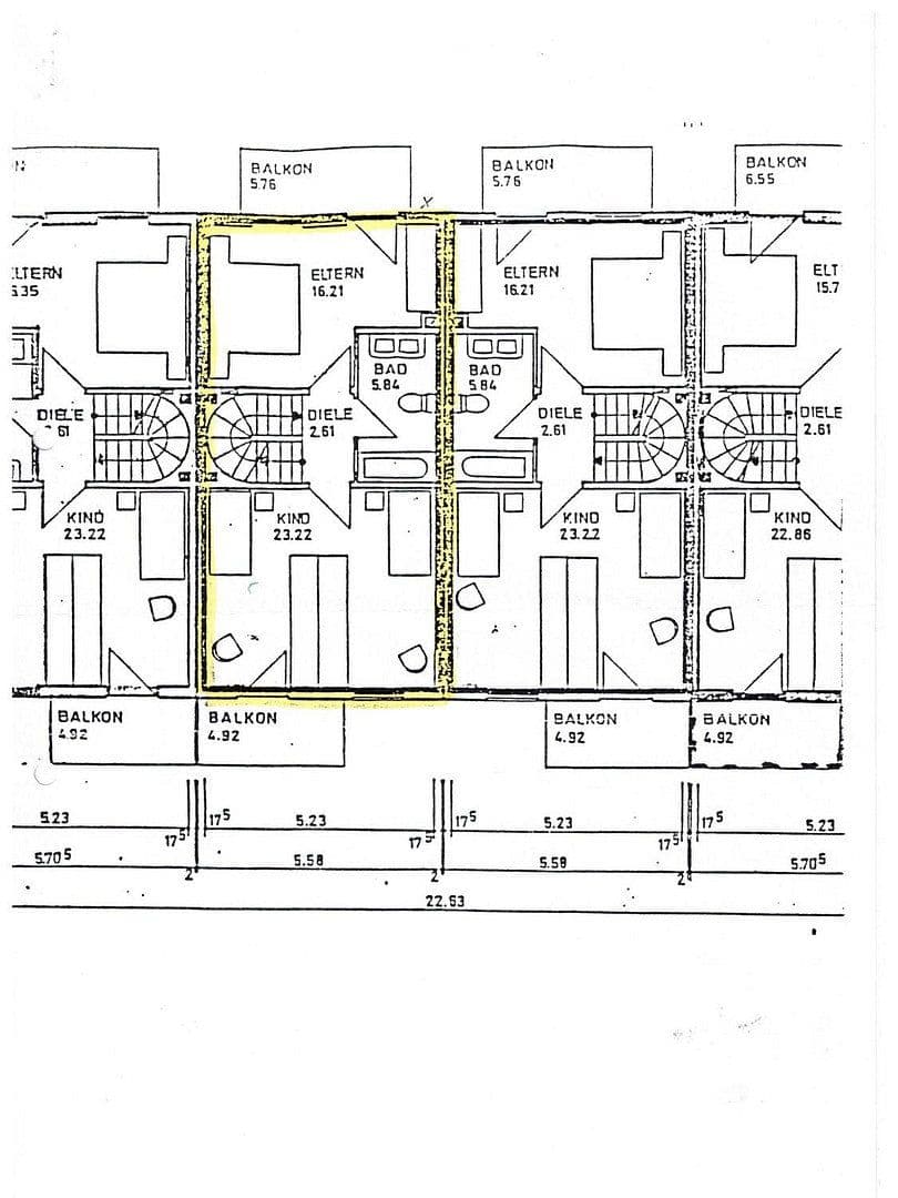 Predaj domu 140 m², pozemek 170 m², München, Bavorsko Predaj domu 140 m², pozemek 170 m², München, Bavorsko