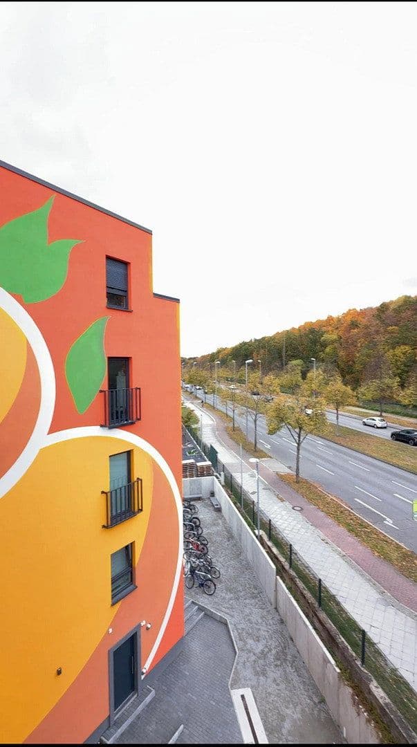 Prenájom bytu 3-izbový 60 m², Alt-Biesdorf 49, Berlin, Berlín Prenájom bytu 3-izbový 60 m², Alt-Biesdorf 49, Berlin, Berlín