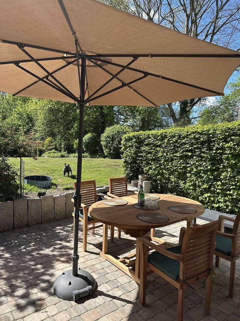 Prenájom bytu 3-izbový 118 m², Rellingen, Šlezvicko-Holštajnsko Prenájom bytu 3-izbový 118 m², Rellingen, Šlezvicko-Holštajnsko