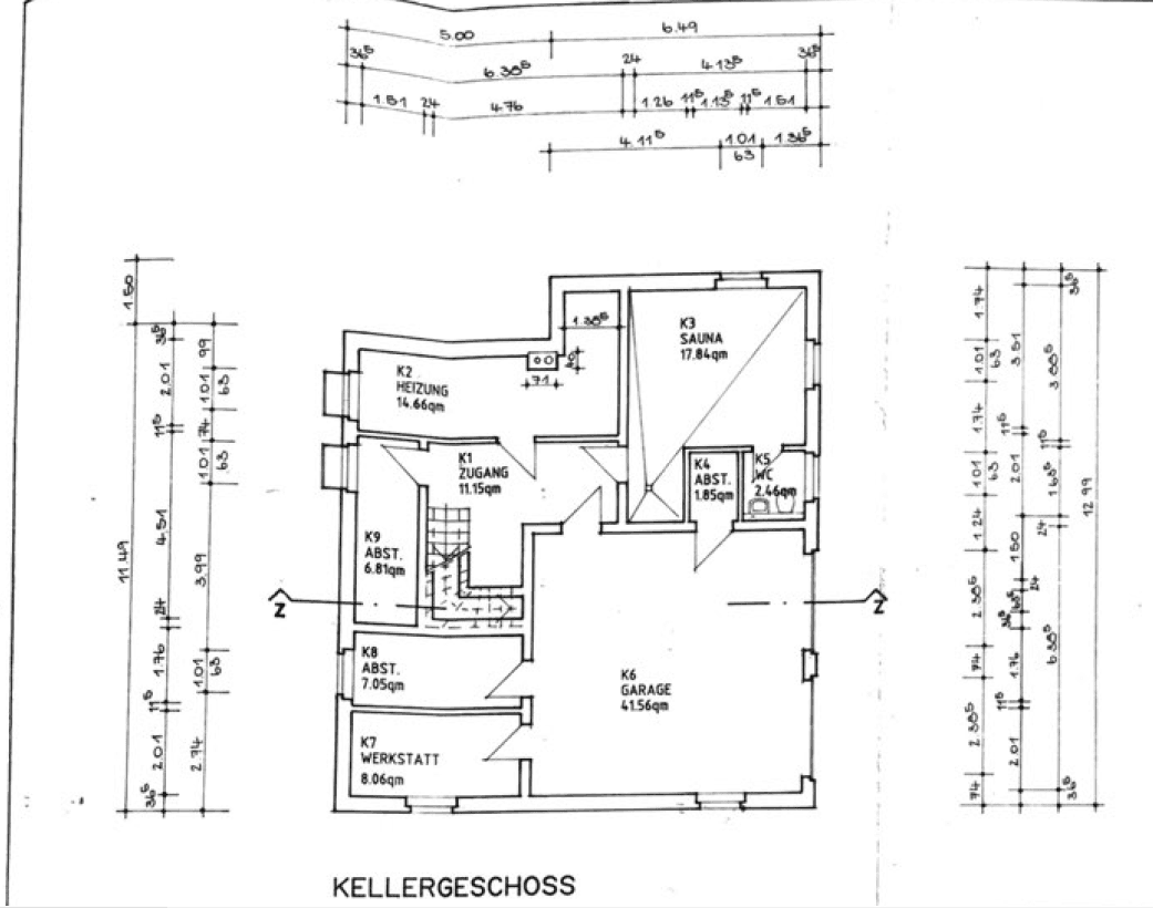 Predaj domu 206 m², pozemek 811 m², zur Heide 53, Naumburg (Saale), Sasko-Anhaltsko Predaj domu 206 m², pozemek 811 m², zur Heide 53, Naumburg (Saale), Sasko-Anhaltsko