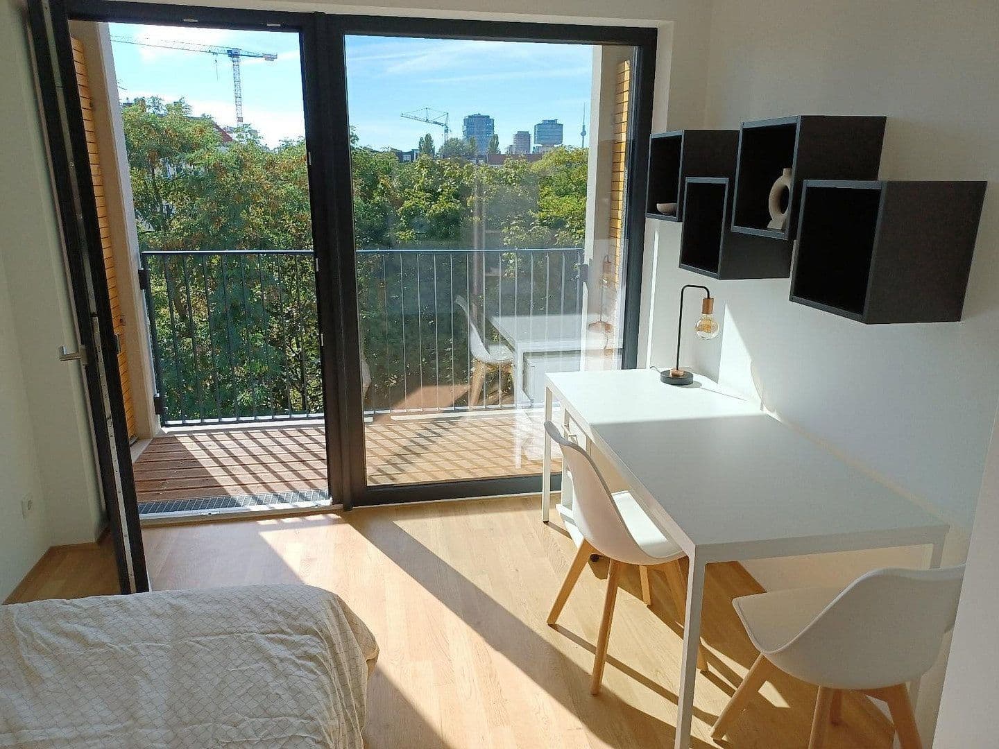 Prenájom bytu 1-izbový 31 m², Bossestr. 7m, Berlin, Berlín Prenájom bytu 1-izbový 31 m², Bossestr. 7m, Berlin, Berlín