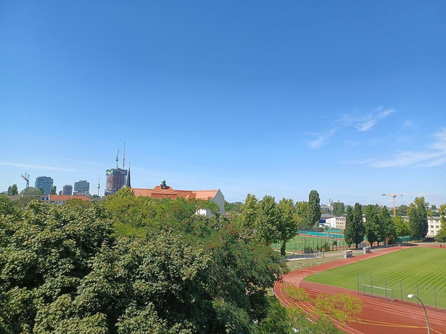 Prenájom bytu 1-izbový 31 m², Bossestr. 7m, Berlin, Berlín Prenájom bytu 1-izbový 31 m², Bossestr. 7m, Berlin, Berlín