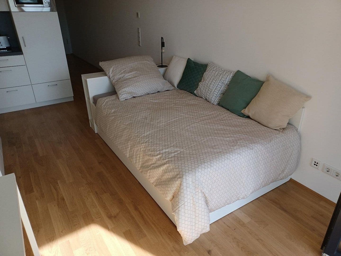 Prenájom bytu 1-izbový 31 m², Bossestr. 7m, Berlin, Berlín Prenájom bytu 1-izbový 31 m², Bossestr. 7m, Berlin, Berlín