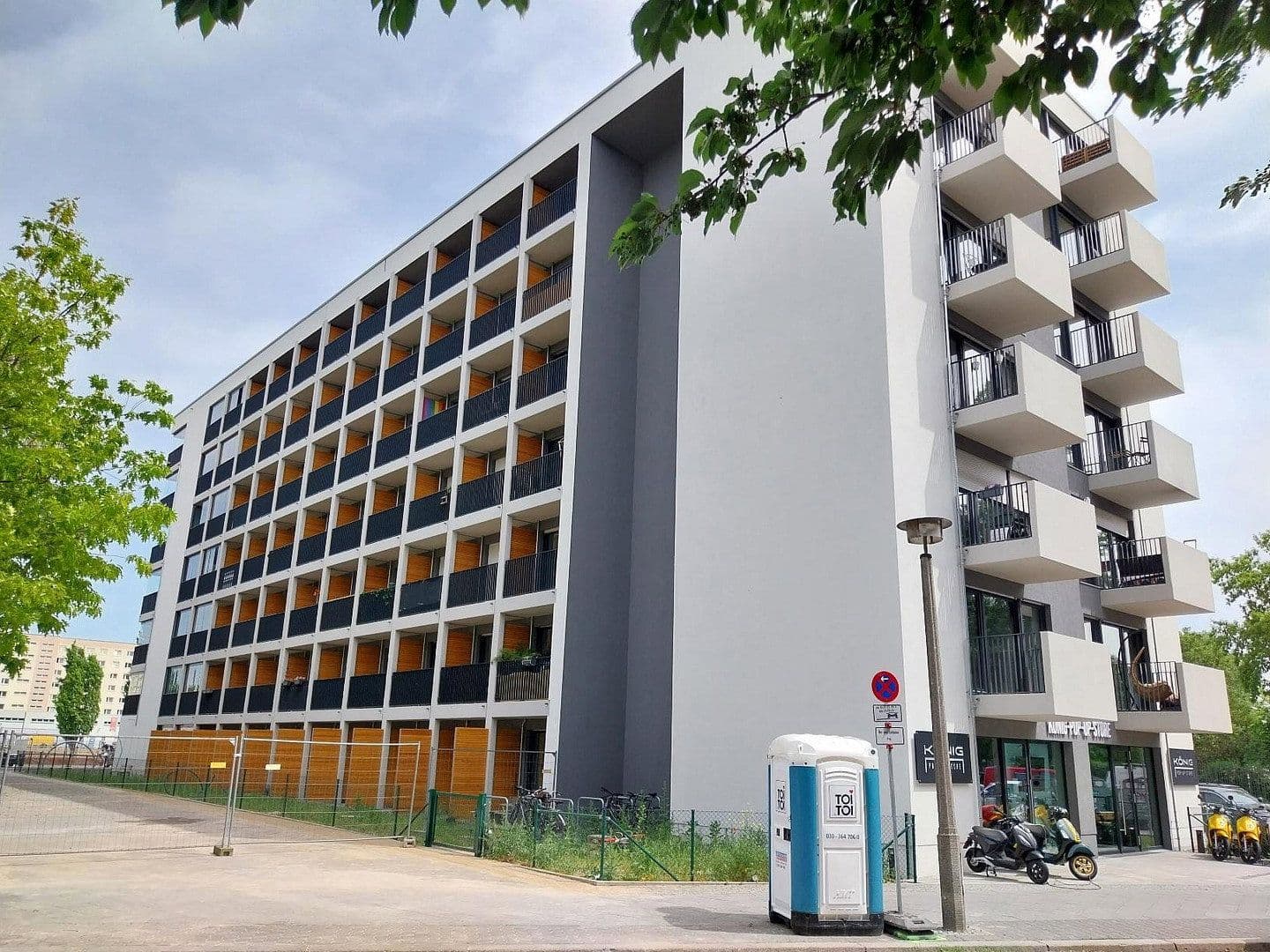 Prenájom bytu 1-izbový 31 m², Bossestr. 7m, Berlin, Berlín Prenájom bytu 1-izbový 31 m², Bossestr. 7m, Berlin, Berlín