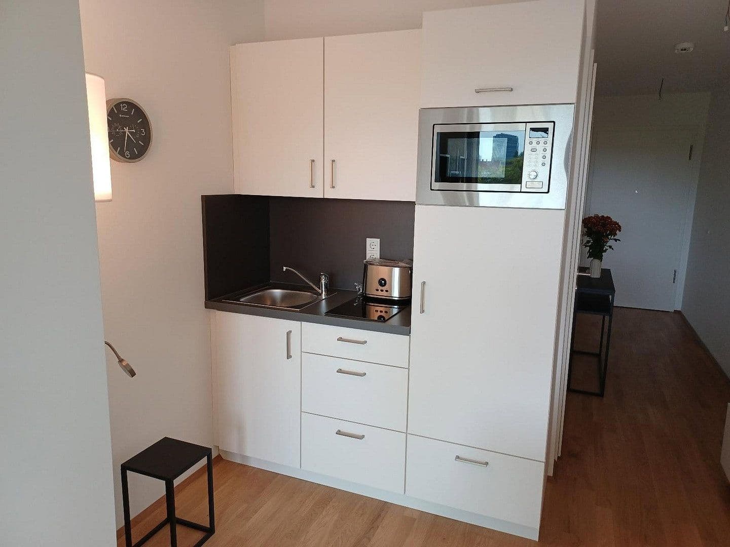 Prenájom bytu 1-izbový 31 m², Bossestr. 7m, Berlin, Berlín Prenájom bytu 1-izbový 31 m², Bossestr. 7m, Berlin, Berlín