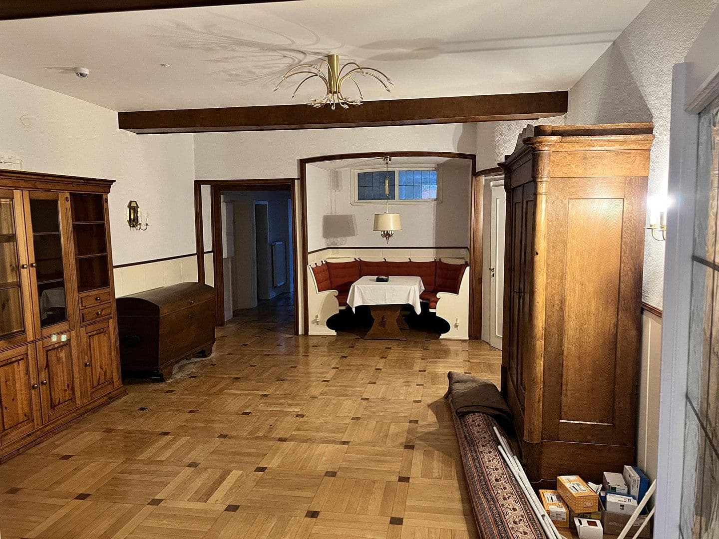 Prenájom bytu 3-izbový 116 m², An der Hofkoppel 6 a, Bad Bevensen, Dolné Sasko Prenájom bytu 3-izbový 116 m², An der Hofkoppel 6 a, Bad Bevensen, Dolné Sasko