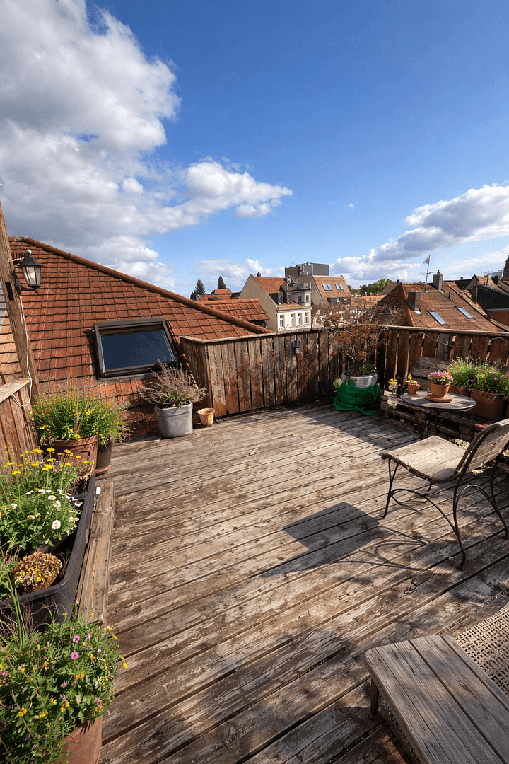 Prenájom bytu 4-izbový 151 m², Westliche Stadtmauerstraße 64, Erlangen, Bavorsko Prenájom bytu 4-izbový 151 m², Westliche Stadtmauerstraße 64, Erlangen, Bavorsko