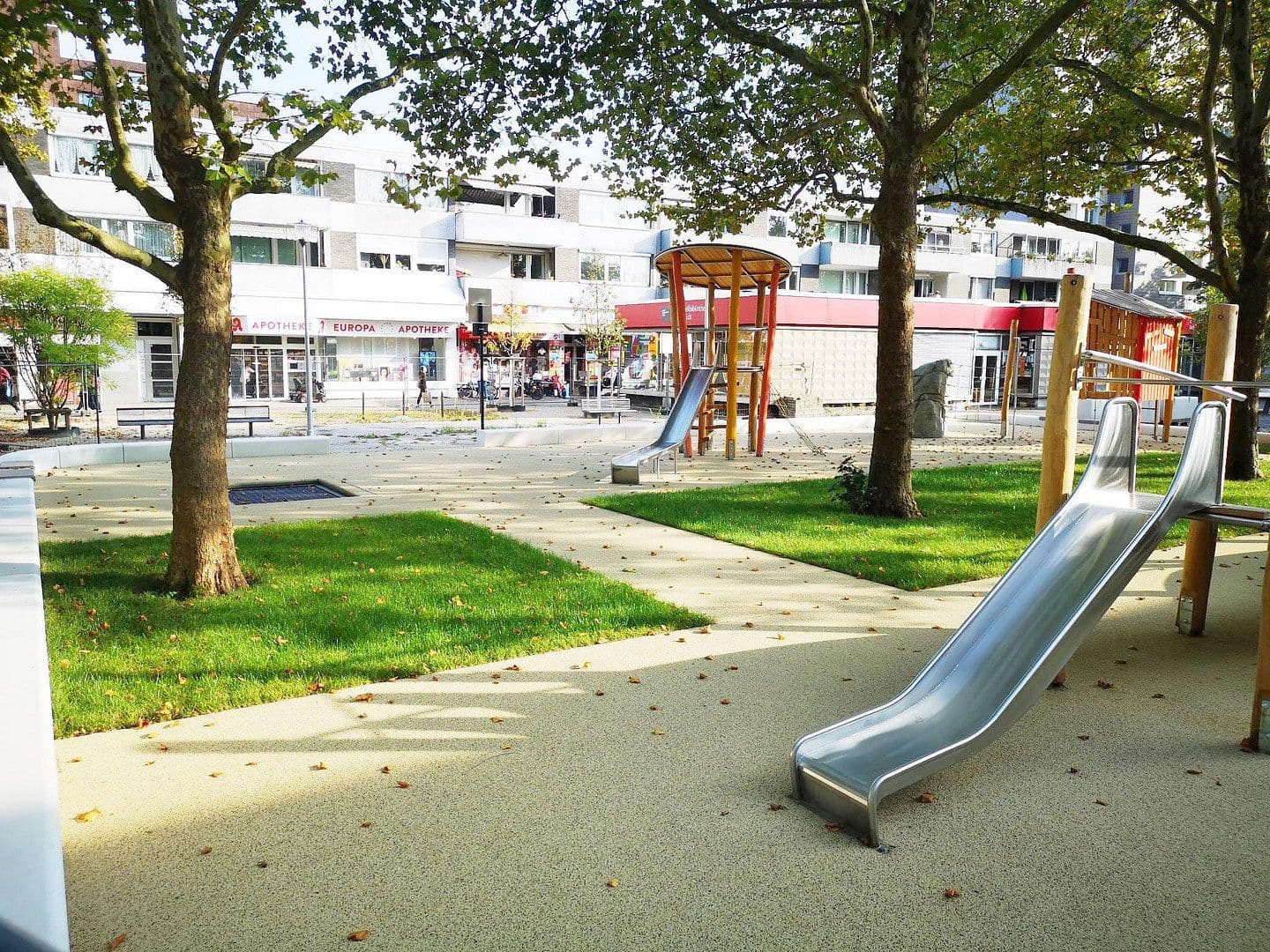 Predaj bytu 4-izbový 89 m², Europaring 9, Köln, Severné Porýnie - Westfálsko Predaj bytu 4-izbový 89 m², Europaring 9, Köln, Severné Porýnie - Westfálsko