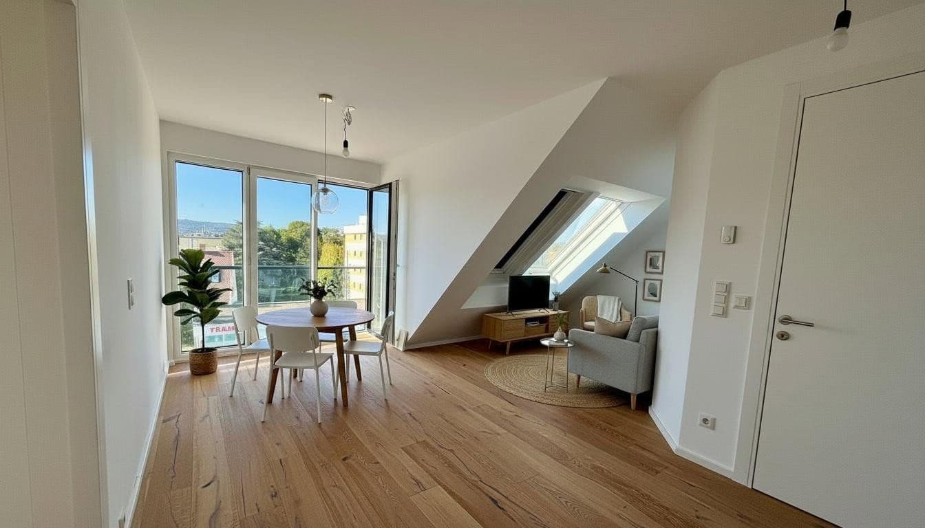 Prenájom bytu 2-izbový 41 m², Feldkellergasse 16, Wien, Viedeň Prenájom bytu 2-izbový 41 m², Feldkellergasse 16, Wien, Viedeň