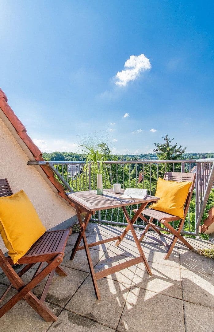 Prenájom bytu 2-izbový 49 m², Zwickau, Sasko Prenájom bytu 2-izbový 49 m², Zwickau, Sasko