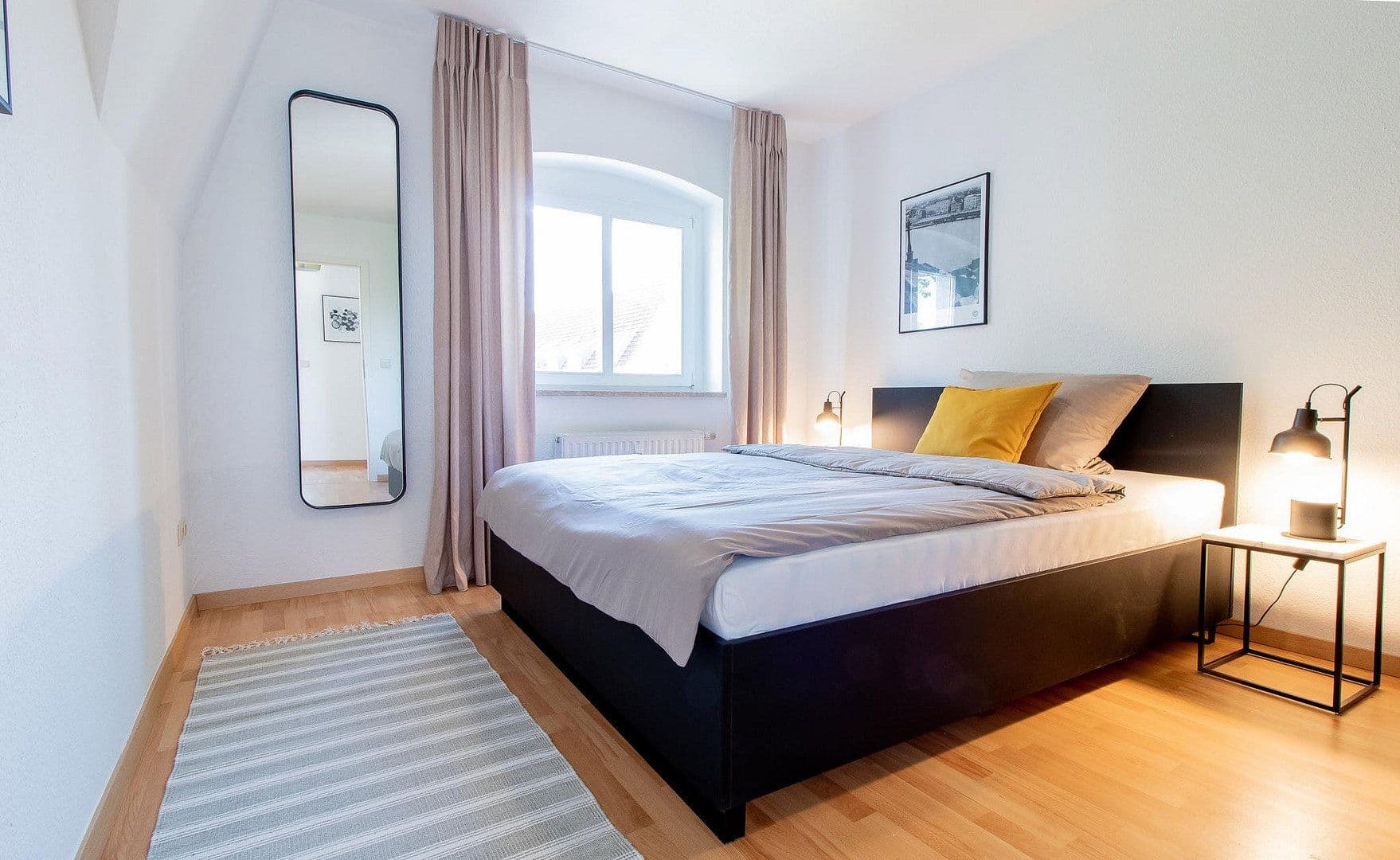 Prenájom bytu 2-izbový 49 m², Zwickau, Sasko Prenájom bytu 2-izbový 49 m², Zwickau, Sasko