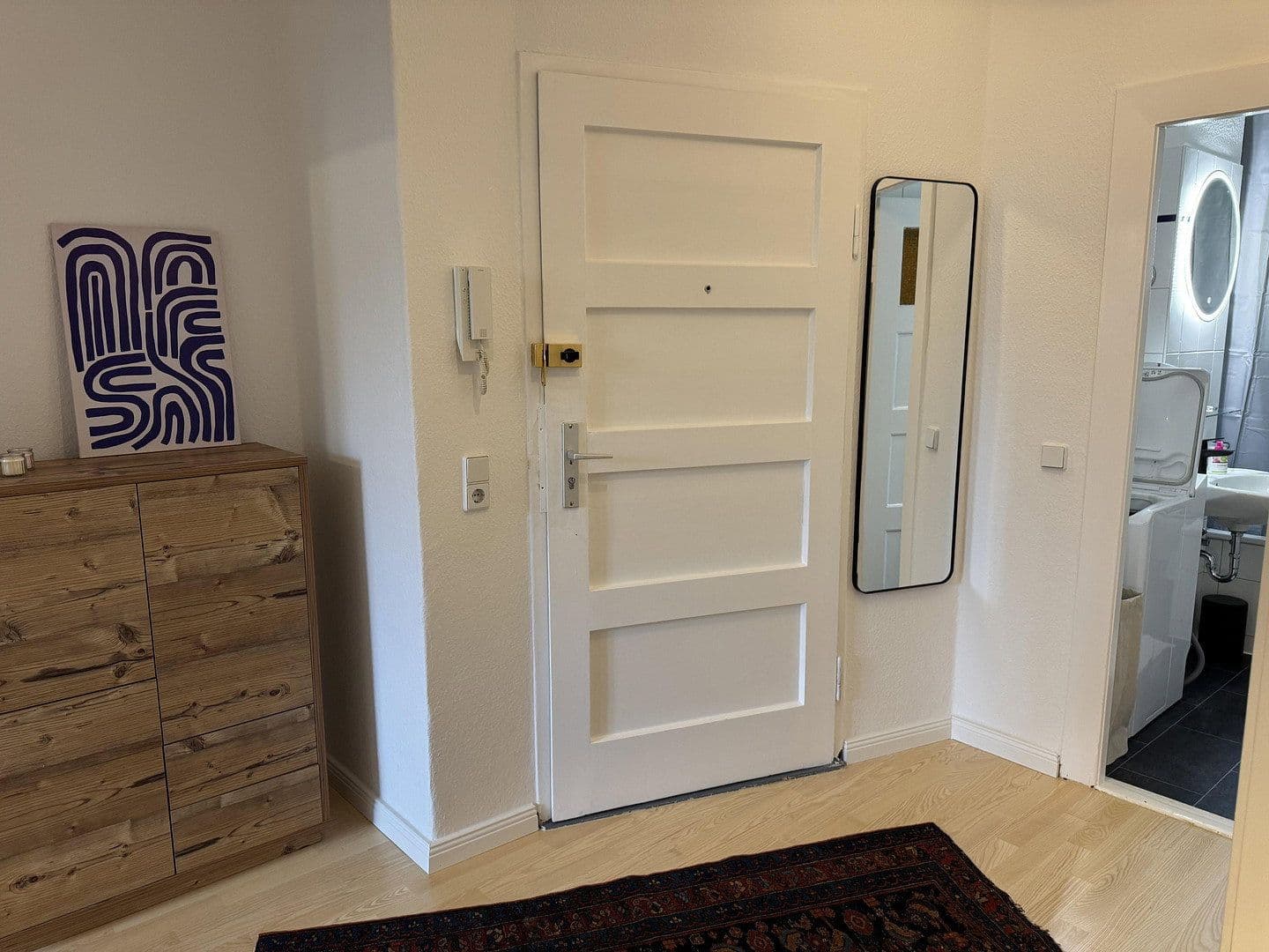 Prenájom bytu 2-izbový 58 m², Bahnhofstraße 3, Berlin, Berlín Prenájom bytu 2-izbový 58 m², Bahnhofstraße 3, Berlin, Berlín