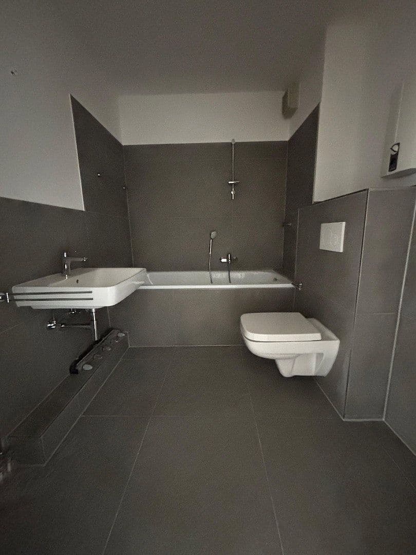 Prenájom bytu 1-izbový 34 m², Kaarster Straße 230C, Neuss, Severné Porýnie - Westfálsko Prenájom bytu 1-izbový 34 m², Kaarster Straße 230C, Neuss, Severné Porýnie - Westfálsko