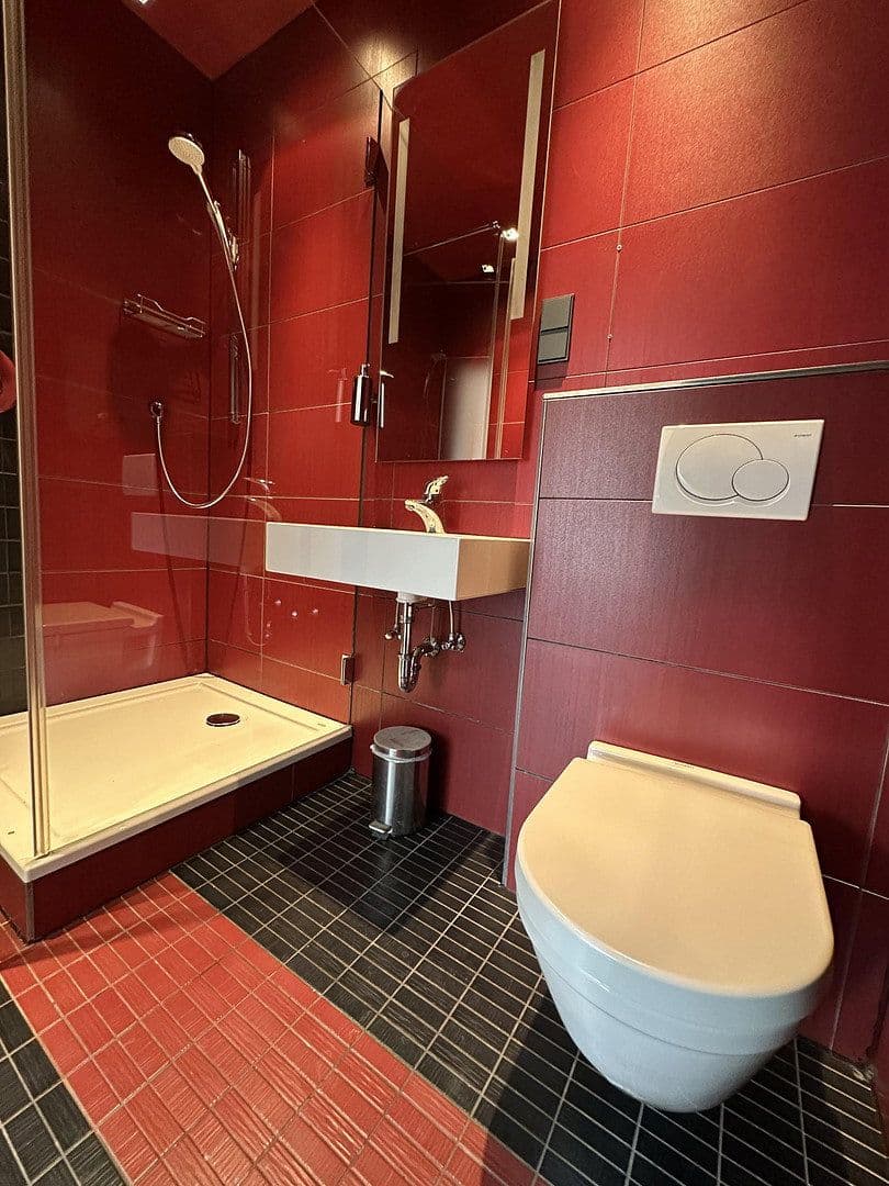 Prenájom bytu 2-izbový 64 m², Friedrich-Ebert-Str. 82-84, Oppenheim, Porýnie-Falcko Prenájom bytu 2-izbový 64 m², Friedrich-Ebert-Str. 82-84, Oppenheim, Porýnie-Falcko