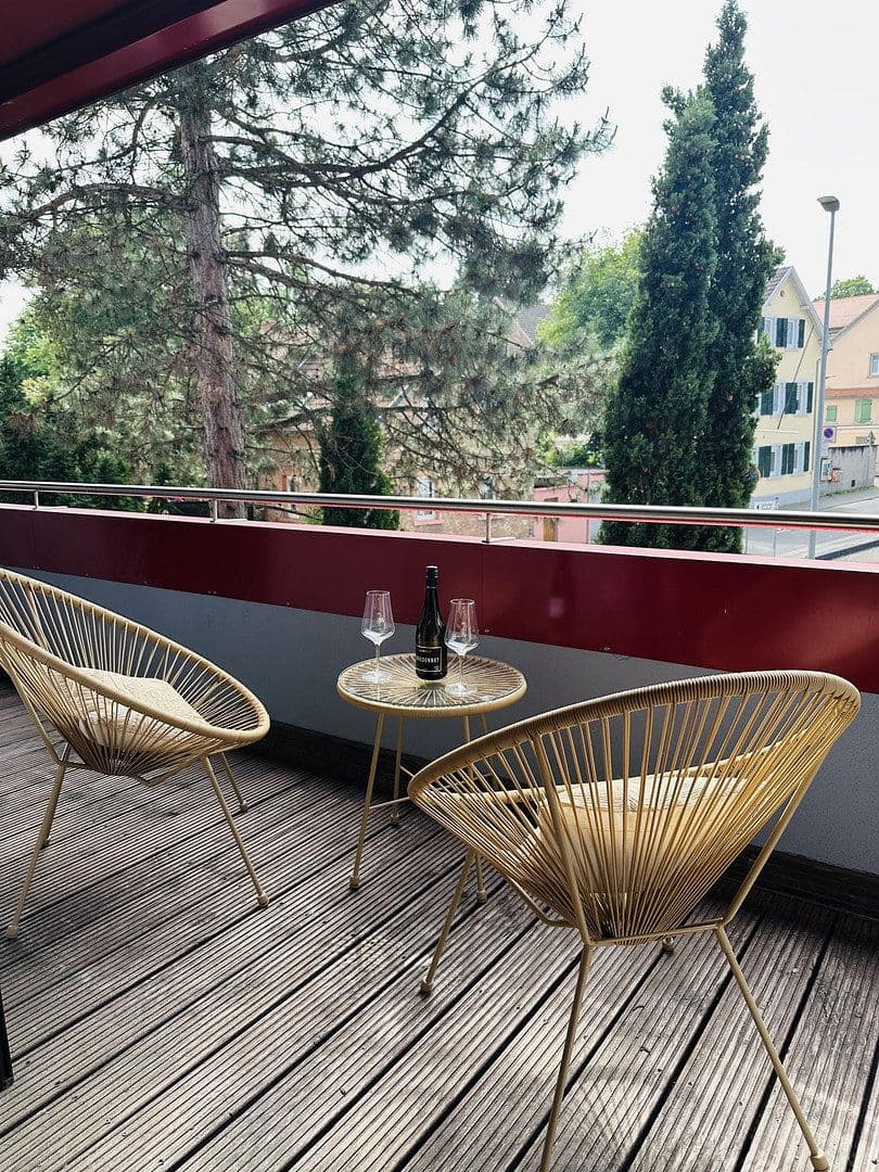 Prenájom bytu 2-izbový 64 m², Friedrich-Ebert-Str. 82-84, Oppenheim, Porýnie-Falcko Prenájom bytu 2-izbový 64 m², Friedrich-Ebert-Str. 82-84, Oppenheim, Porýnie-Falcko