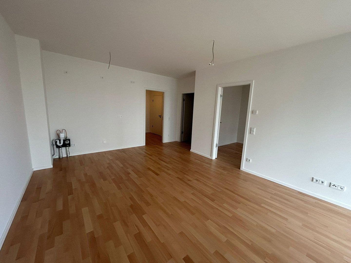 Prenájom bytu 2-izbový 60 m², Regattastraße 9, Berlin, Berlín Prenájom bytu 2-izbový 60 m², Regattastraße 9, Berlin, Berlín